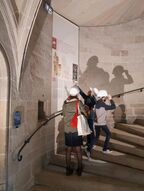 Enquête ado au musée départemental breton : mais qui a tué Jo ?