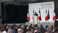 Visite du Président de la République Emmanuel Macron à Quimper (8)