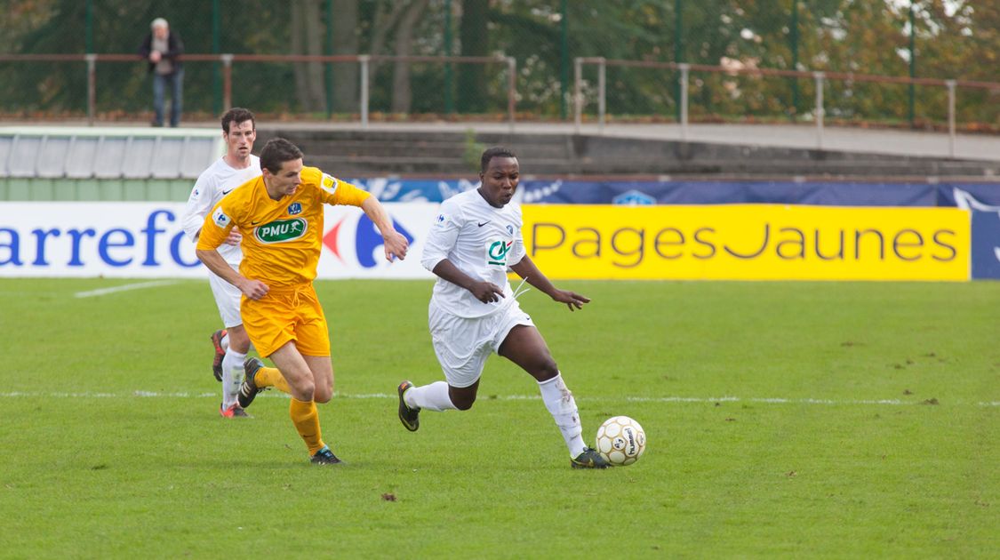 Match de rêve - Quimper (blanc) contre Auray (jaune) (25)