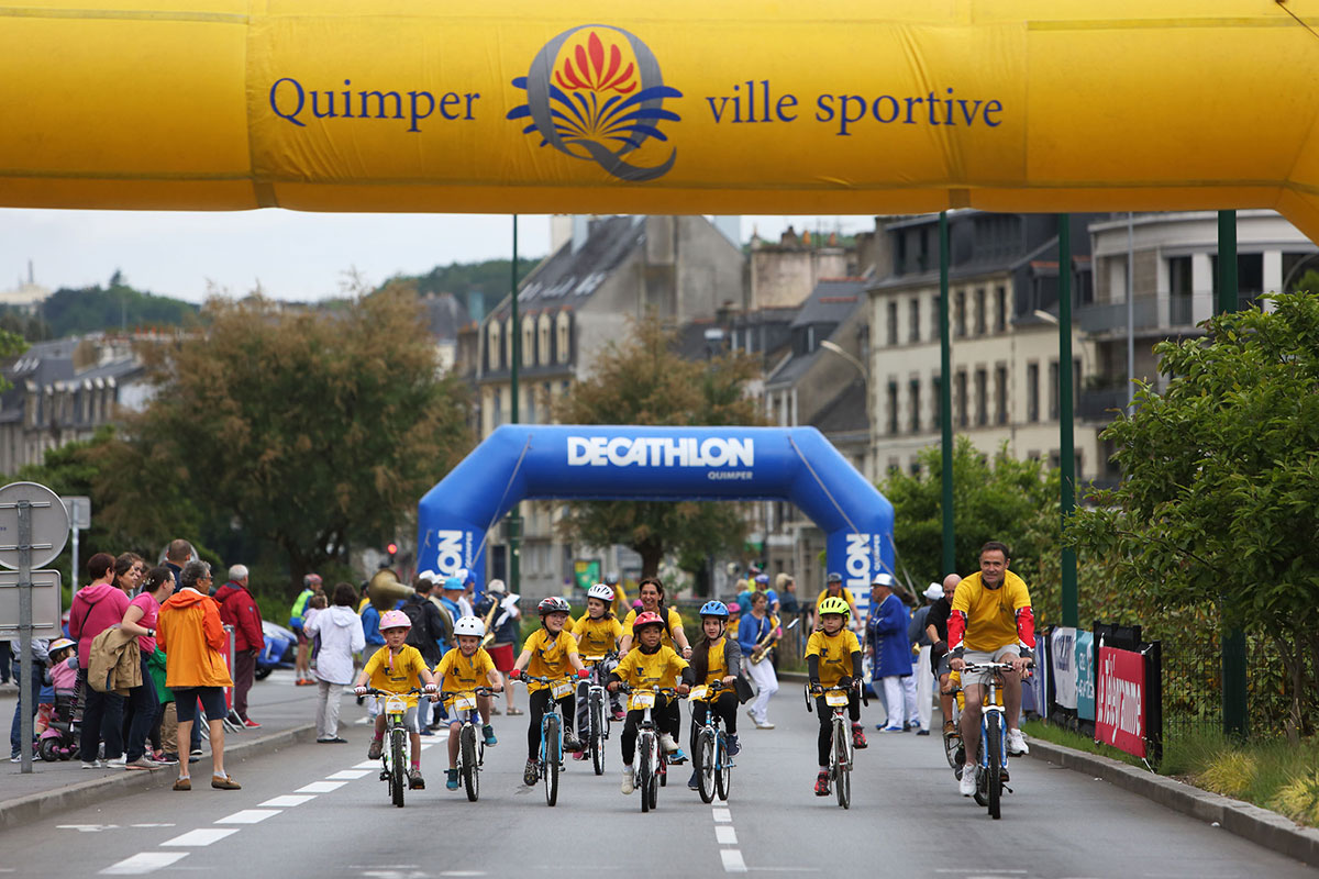 700 coureurs dans le peloton du Petit Tour de France