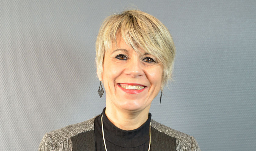 Valérie Laizé, nouvelle conseillère municipale