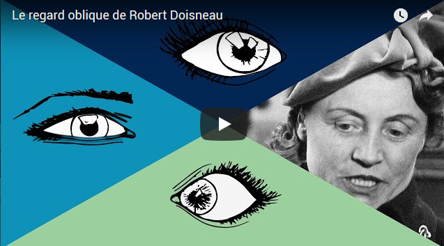 Le Regard oblique de Robert Doisneau