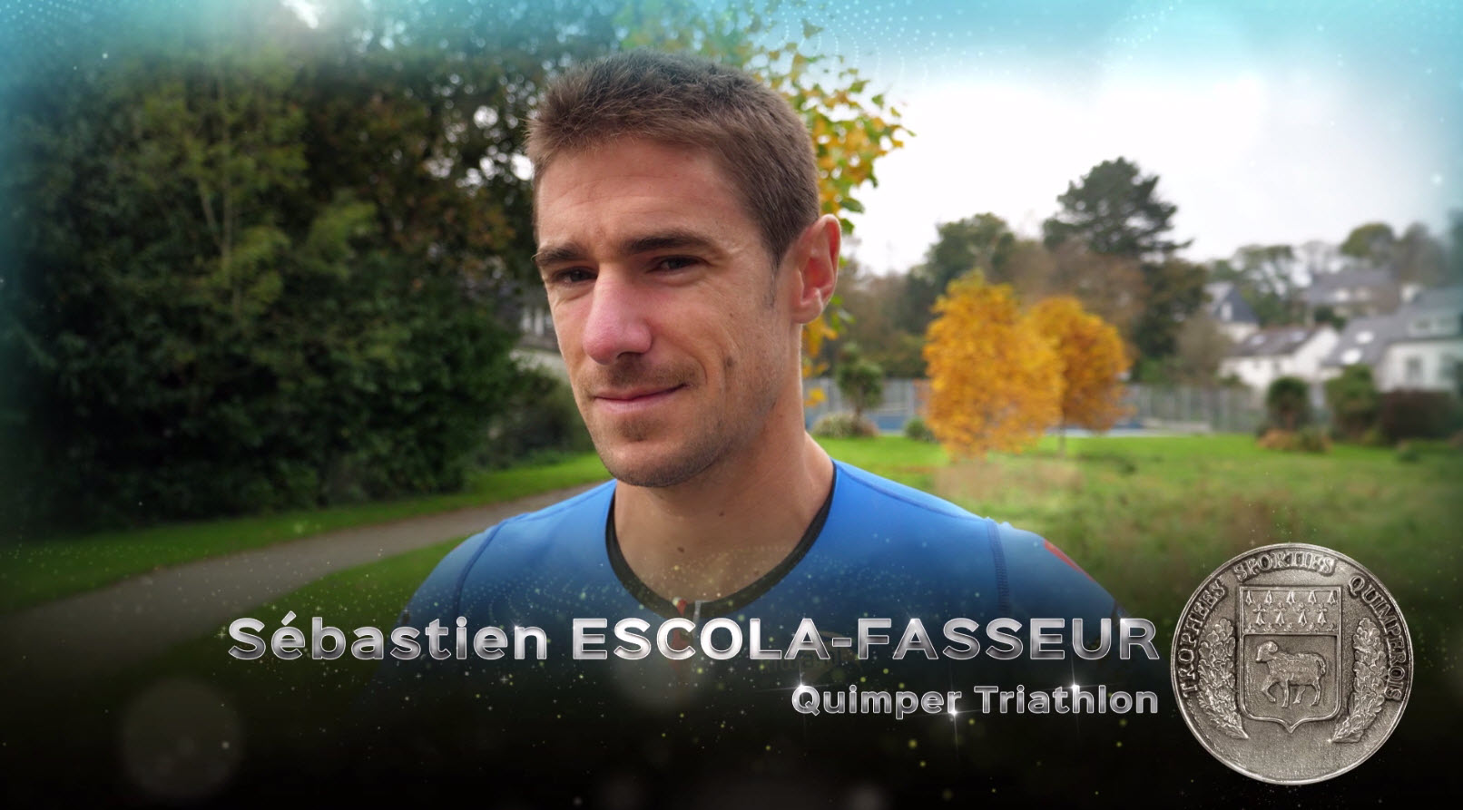  Trophées sportifs 2017 : Sébastien Escola-Fasseur, sportif de l'année