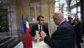 Visite du Président de la République Emmanuel Macron à Quimper (4)