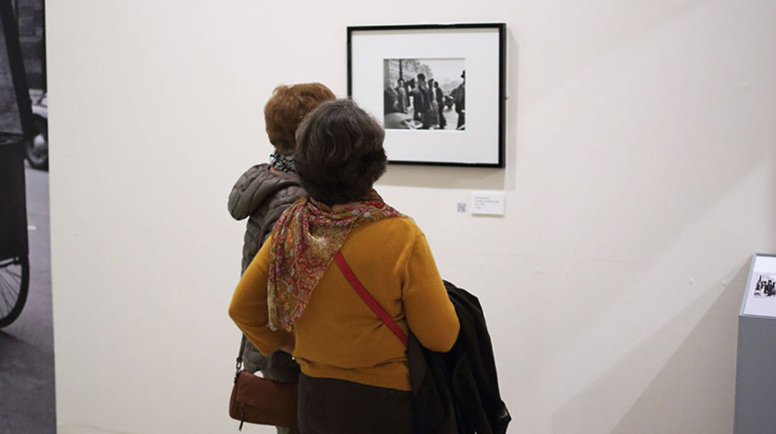 Exposition Robert Doisneau au musée des beaux-arts de Quimper - Novembre 2018 - avril 2019 (10)