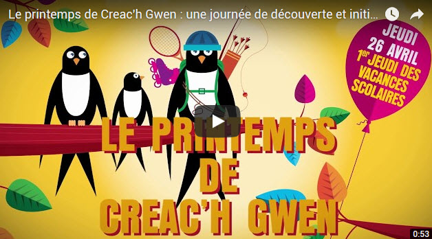 9e édition du Printemps de Creac'h Gwen le 26 avril