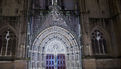 Iliz-Veur - Illumination de la cathédrale - Un son et lumière unique (12)