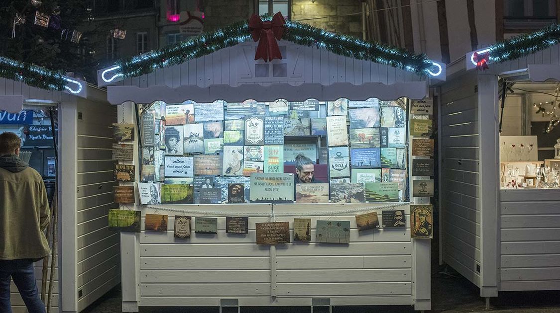 Le marché de Noël de la place Terre-au-Duc (16)