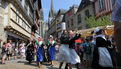 Un défilé de danse bretonne dans la rue Kéréon (14)