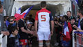 U18 Rugby Europe - Demi-finale opposant la France au Portugal - Victoire française 47-0 (27)
