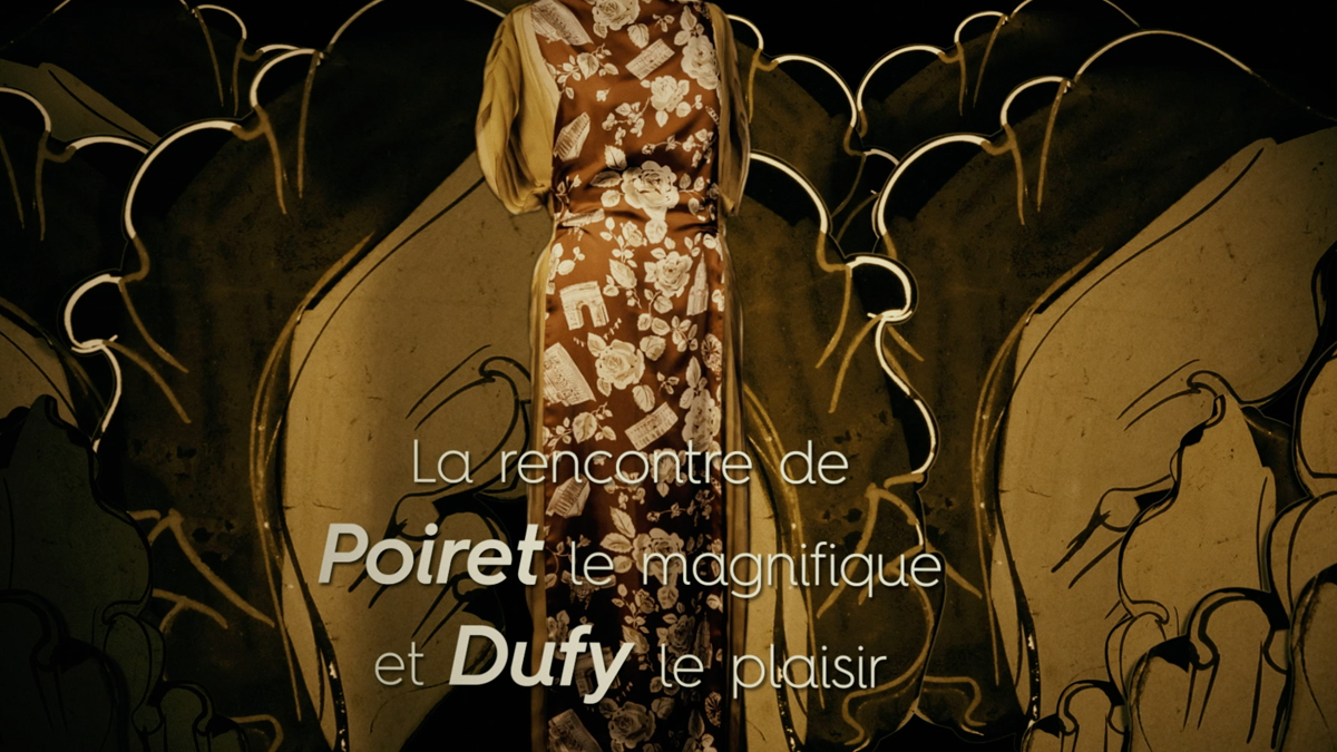 Raoul Dufy, les Années folles au musée des beaux-arts (2/3)