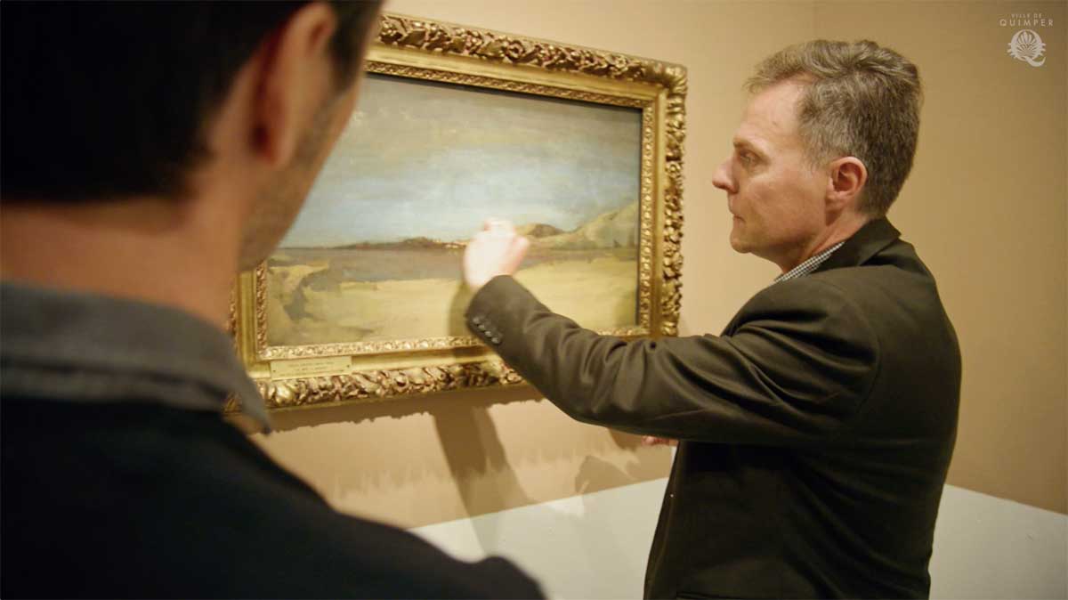 Musée des beaux-arts : les paysages d'Odilon Redon à voir jusqu'au 11 septembre 