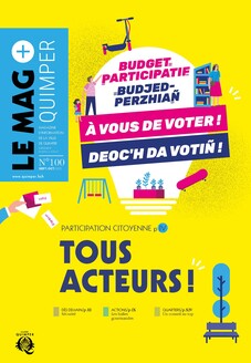 LE MAG+ 100 Sept/Oct 2022 Quimper