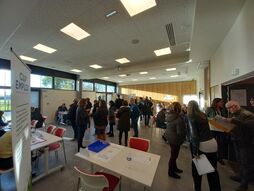 Forum des entreprises adaptées organisé par Cap emploi 29