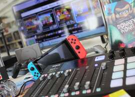 Switch in Ergué-Armel - vacances gaming