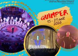 2 026 - Quimper Stage de Chant Choral