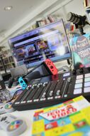 Switch in - vacances gaming