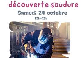 Atelier soudure