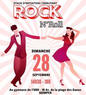 Stage de Rock
