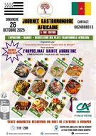 Spécialités africaines