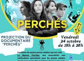 Perchés film documentaire