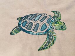 Exemple de broderie Glazig