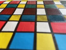 Visite-atelier (7-11 ans) : tout en couleurs au musée breton