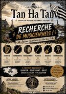 Affiche du groupe