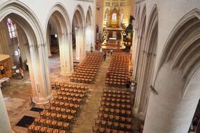 La cathédrale