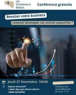 Boostez votre business : comment développer son activité aujourd'hui ?