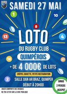 Super-loto du Rugby club Quimpérois