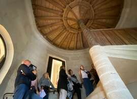 Journées européennes du patrimoine au musée départemental breton