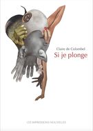 Couverture du livre Si je plonge