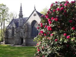 Grand pardon de la chapelle de Ty Mamm Doue