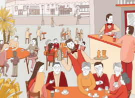 Le Café Papote