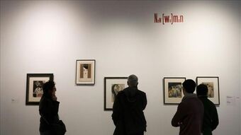 Exposition de photographies « Objets flottants non désirés »