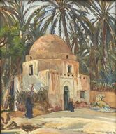 Renée Tourniol,  Vue de Safi