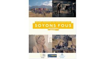 Ciné-débat « Soyons fous »