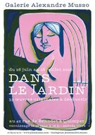 Exposition «Dans le jardin».