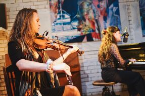 Duo folk « Aïgo » - folk onirique - chanson française