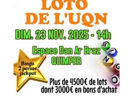 Super loto, Bingo, 2 perso, Jackpot