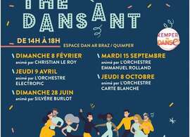 Emmanuel Rolland et Angela Le Bars