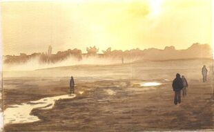 aquarelle