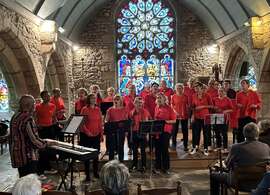 Chorale Gospel'Ys