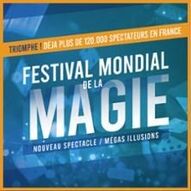 Festival Mondial de la Magie - Quatrième Edition