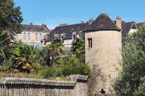 Les fortifications