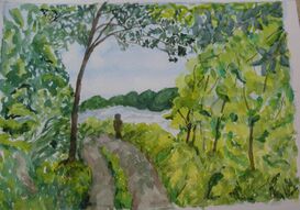 aquarelle