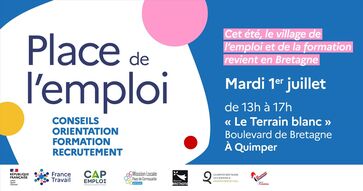 Place de l'emploi