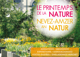 Printemps de la nature
