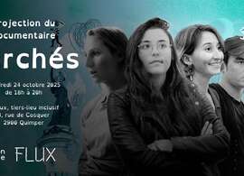 Projection du documentaire « Perchés »